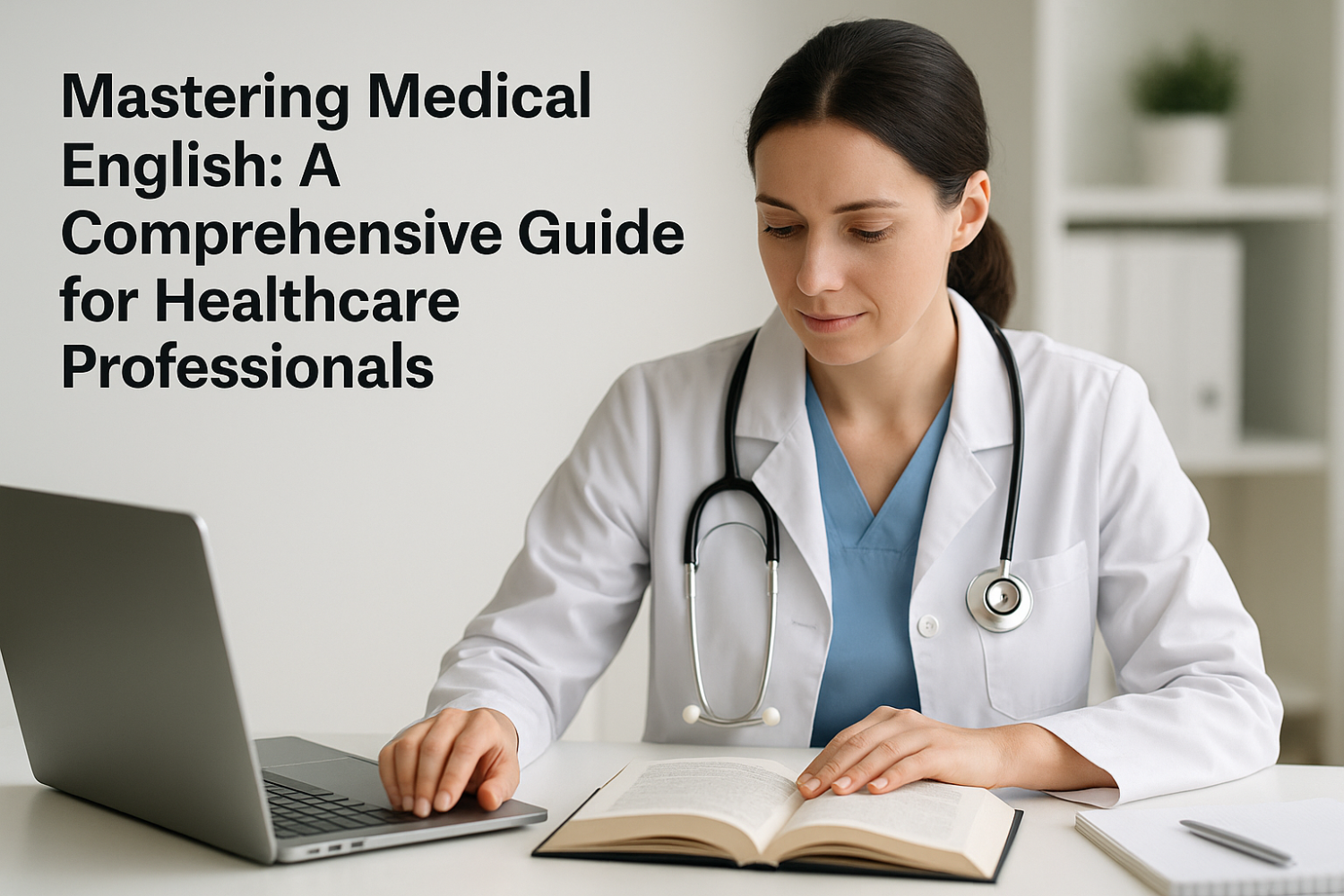 Mastering Medical English: A Comprehensive Guide for Healthcare Professionals