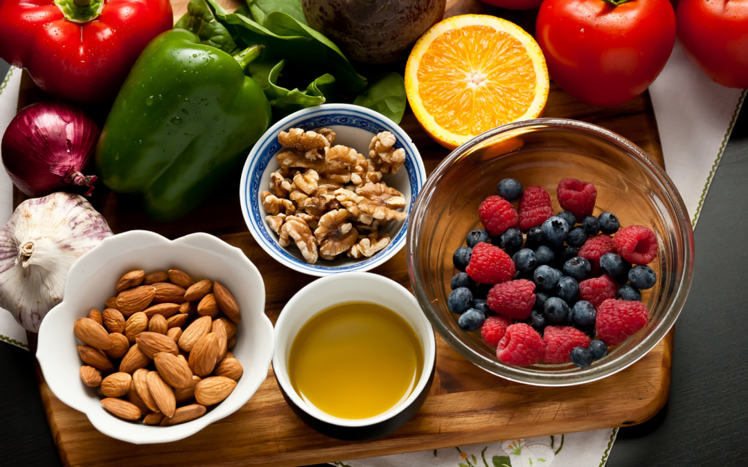 Anti-Inflammatory Nutrition